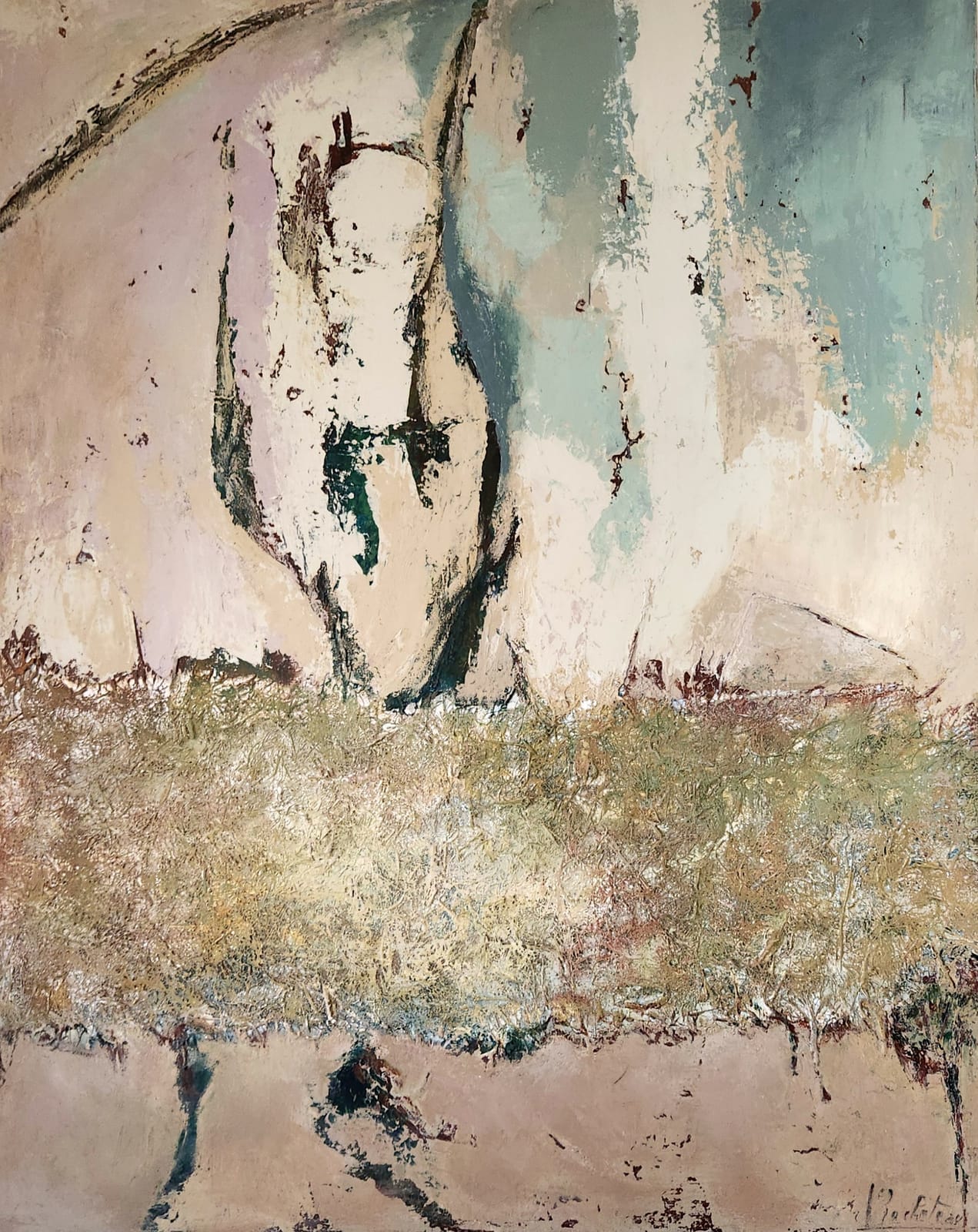 Fragment de... — Jacqueline Rocheteau