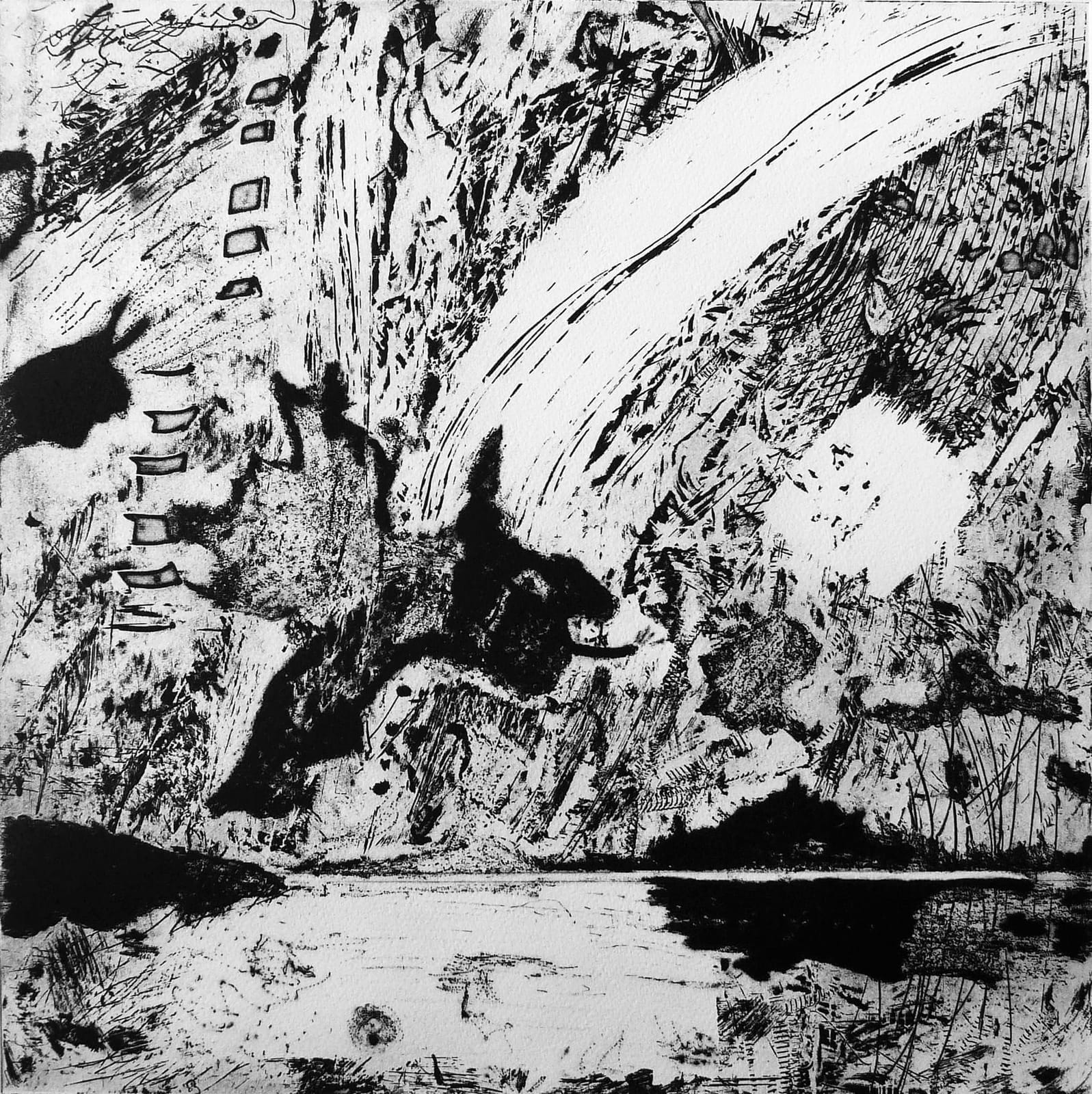 Fantasmagorie 1 — Bernadette Traquet