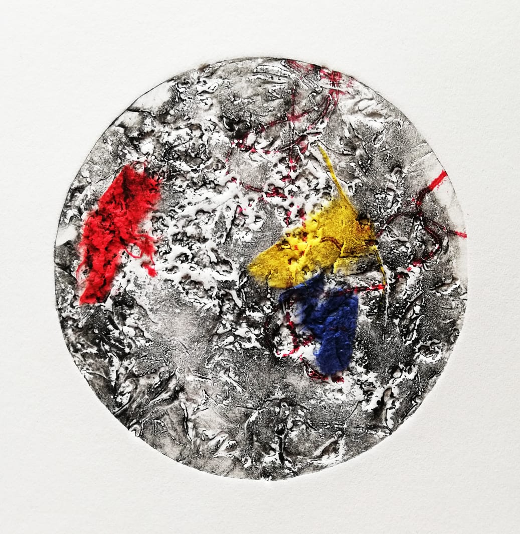 Terre 3 — Bernadette Traquet