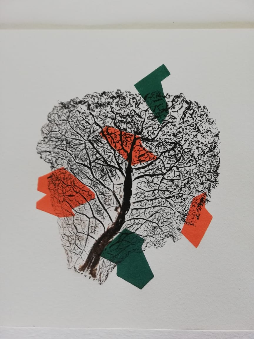 L'encéphale du chou — Bernadette Traquet