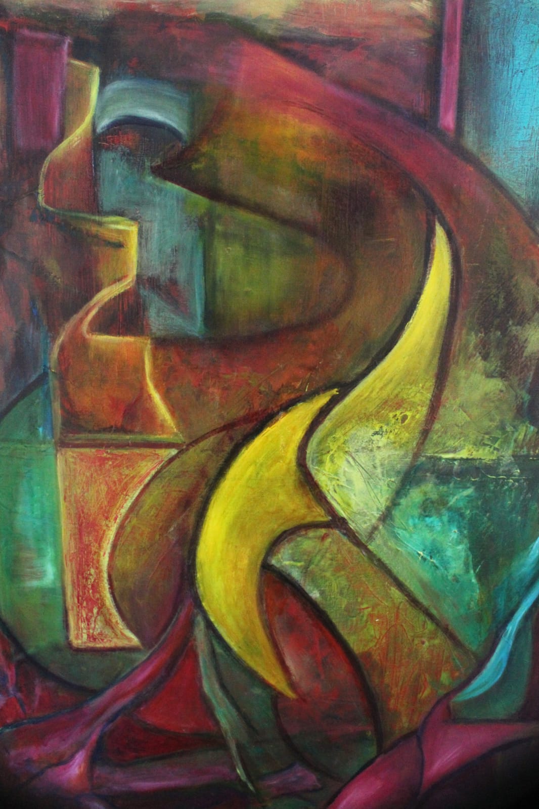 Ondulations — Chantal Bianco