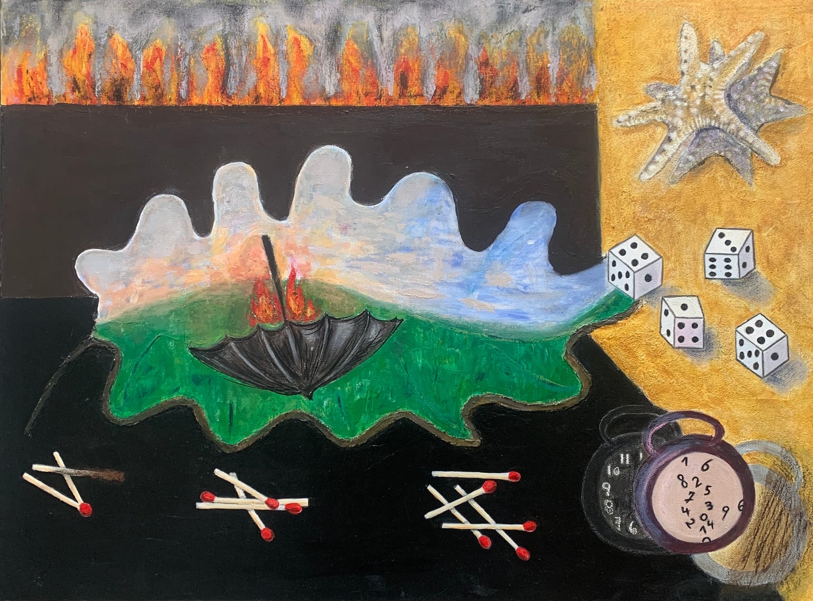 Oeuvre 7 — Chantal Morton