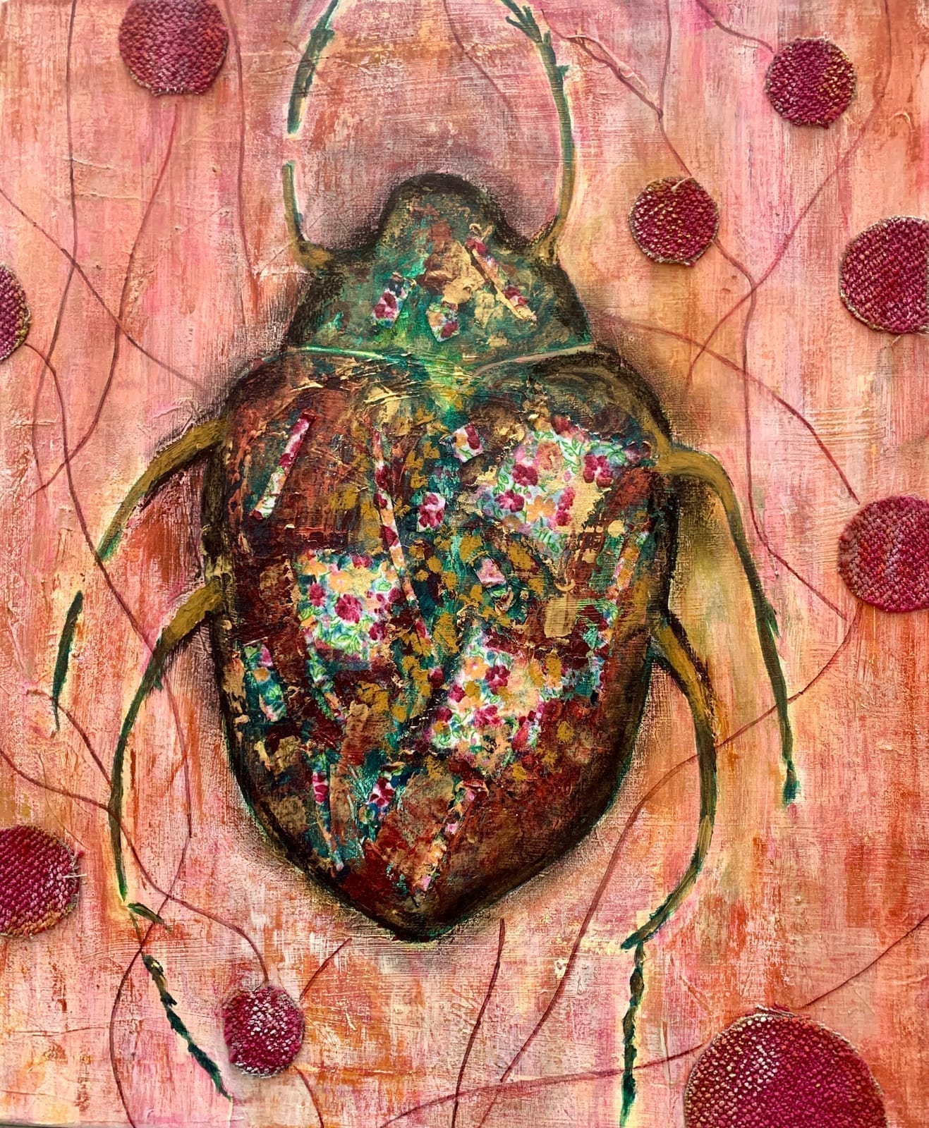 Oeuvre 8 — Chantal Morton