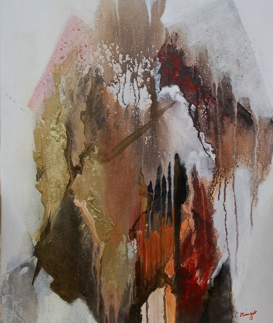 Oeuvre 3 — Claudine Mingot