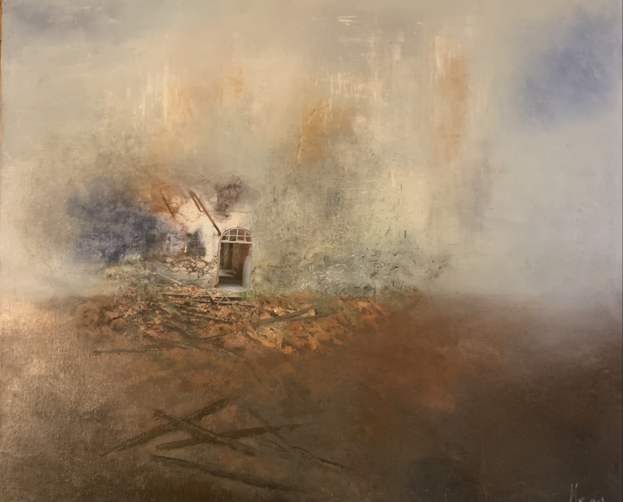 Solitude 4 — Lydia Léas