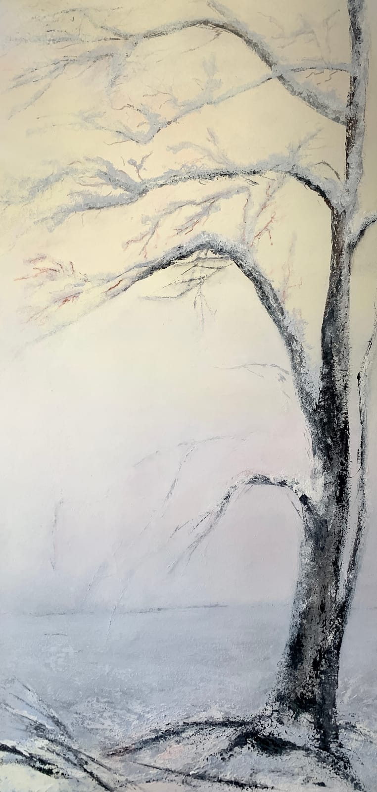 Hiver — Lydia Léas