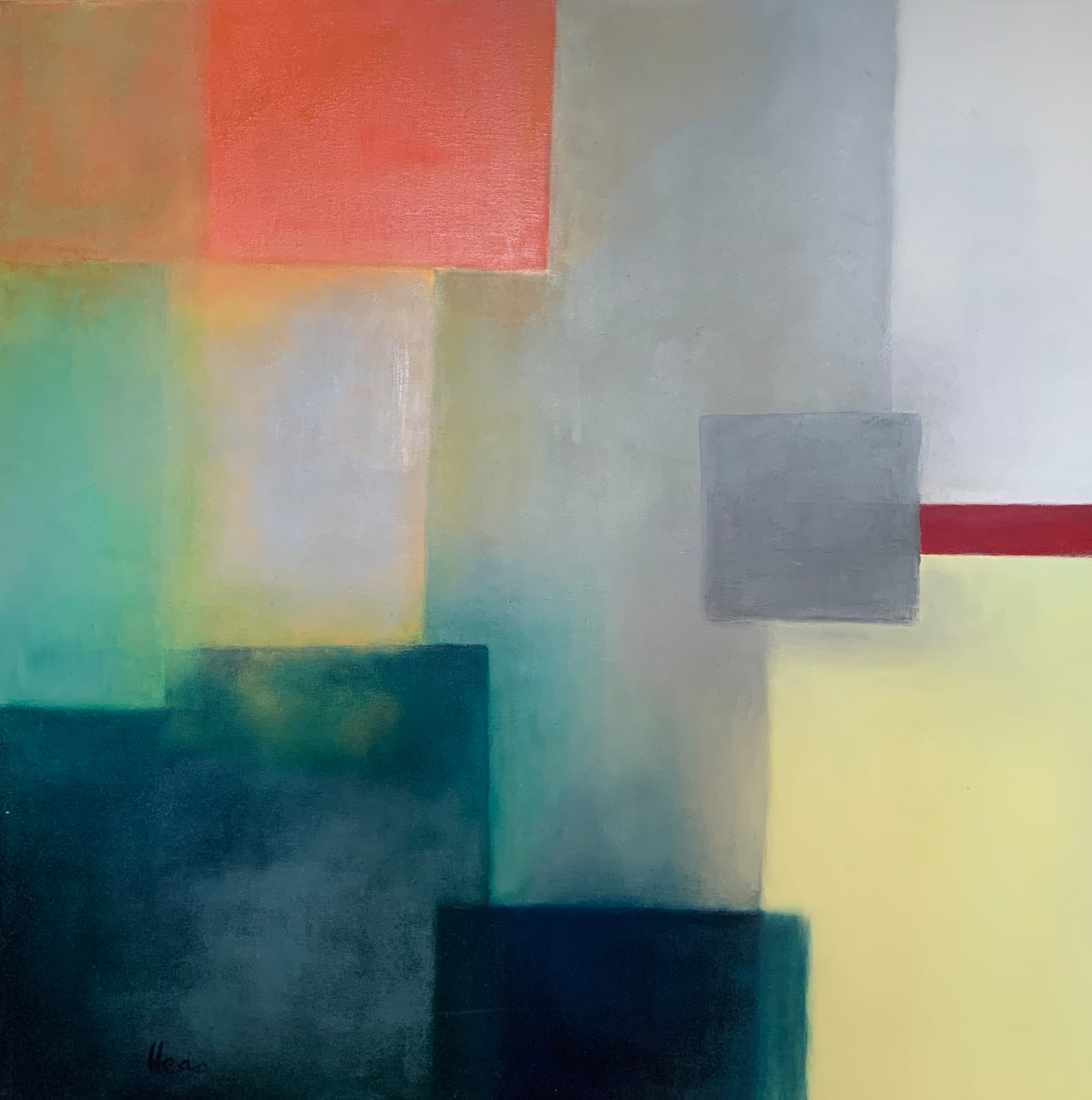 Couleurs de Royan 3 — Lydia Léas