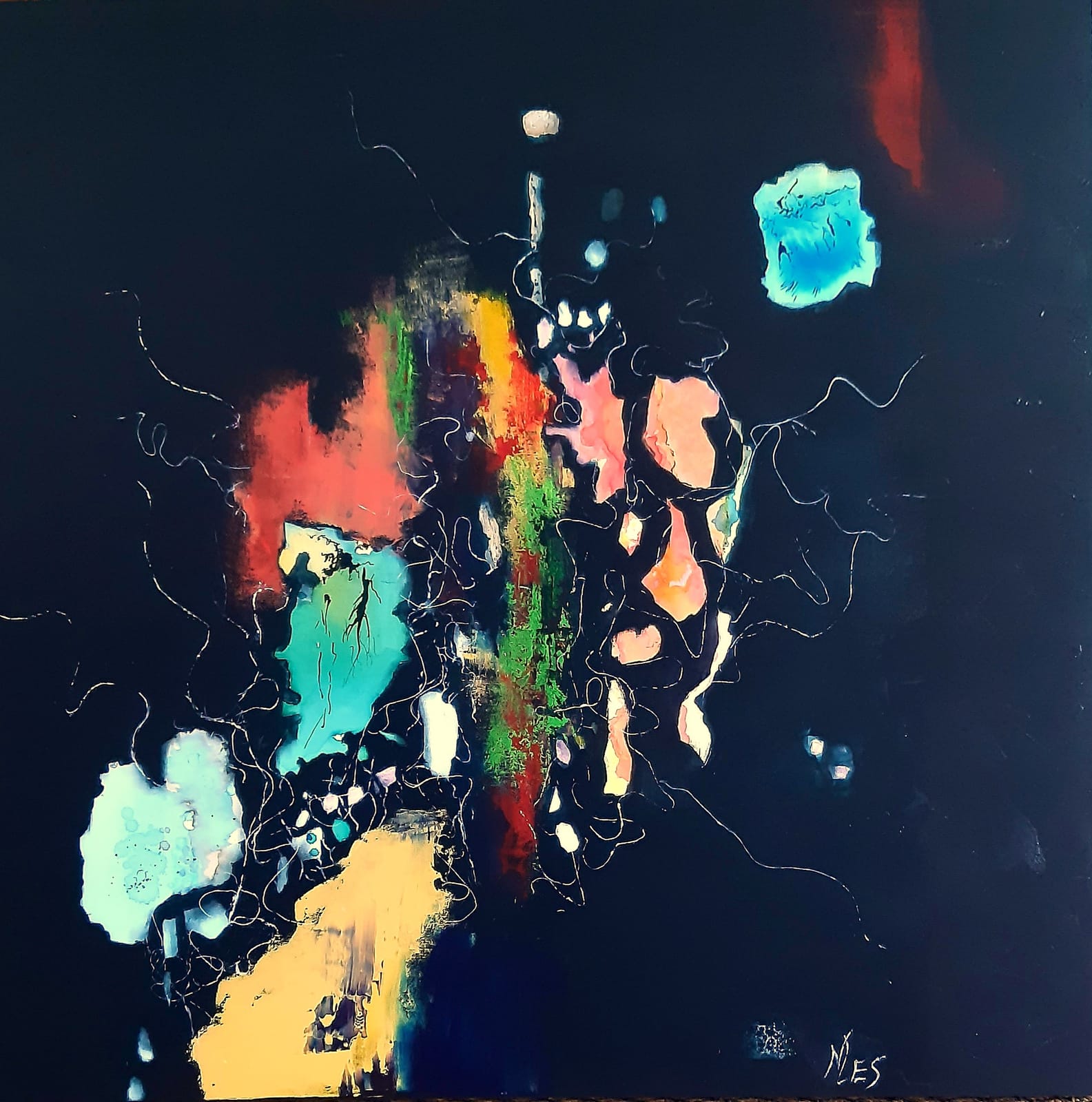 Sorcières — Nicole Lesueur