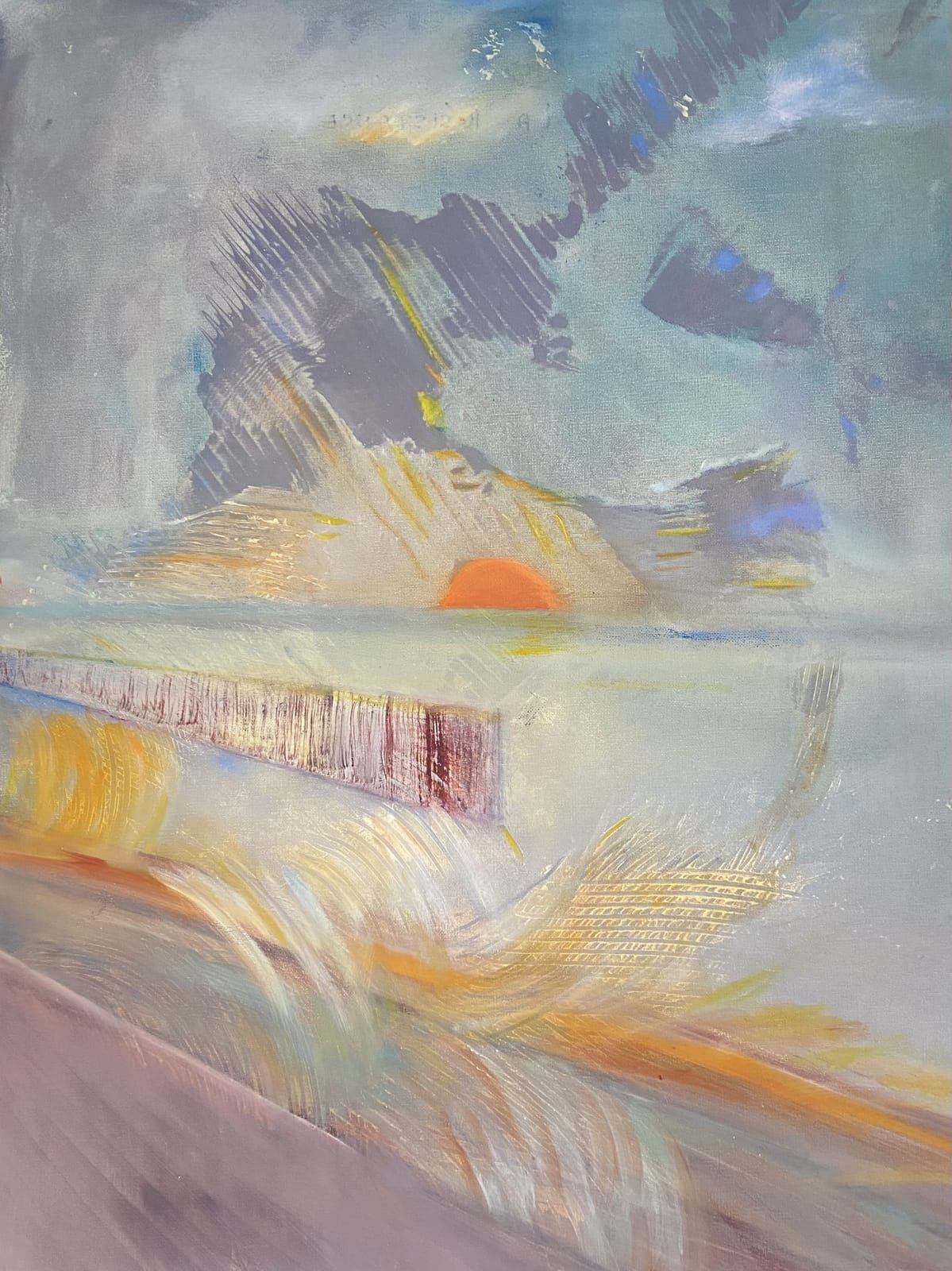 résistance — Odile Naulin