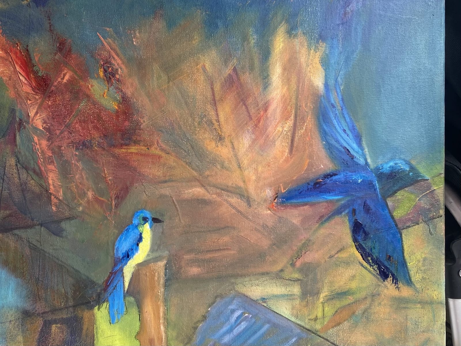alerte — Odile Naulin