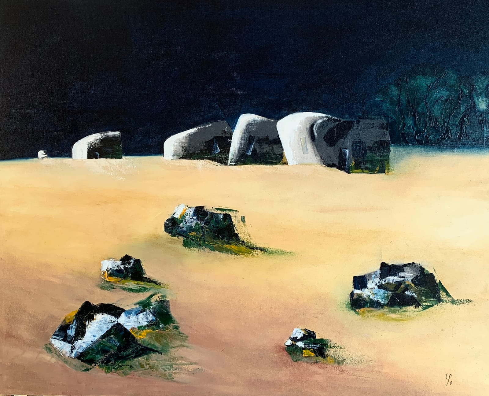 Oeuvre 13 — Olivier Srajek