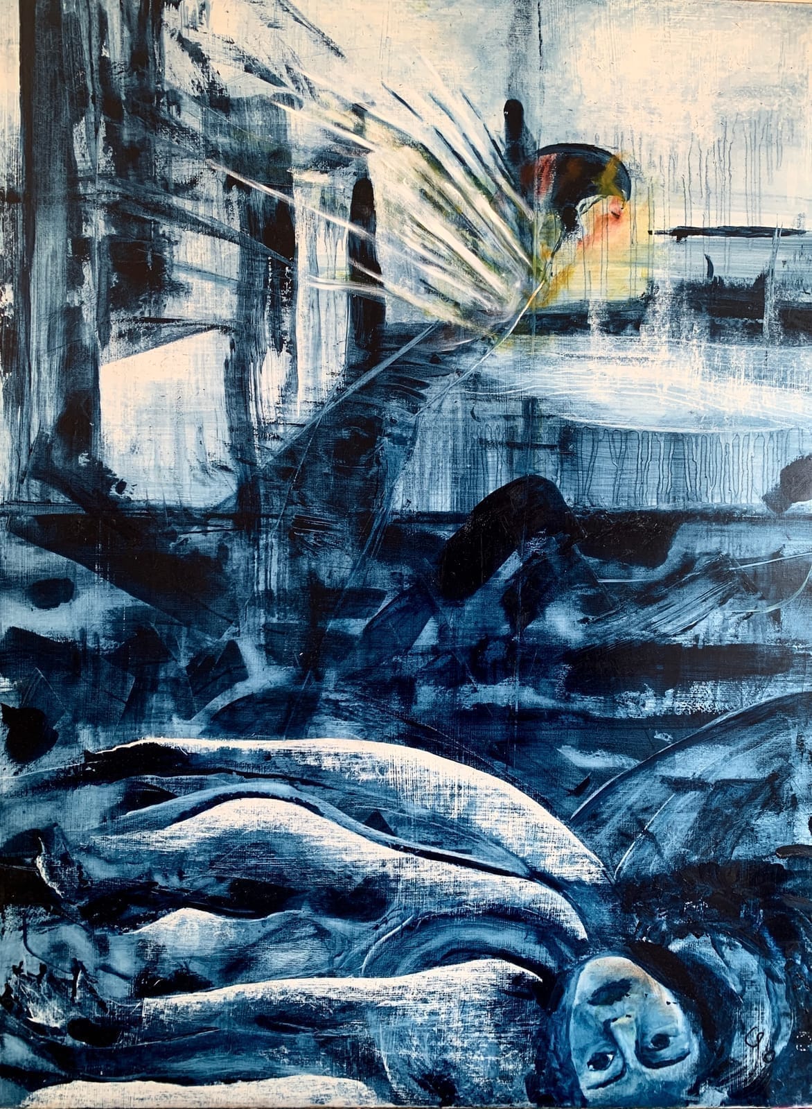 Oeuvre 14 — Olivier Srajek