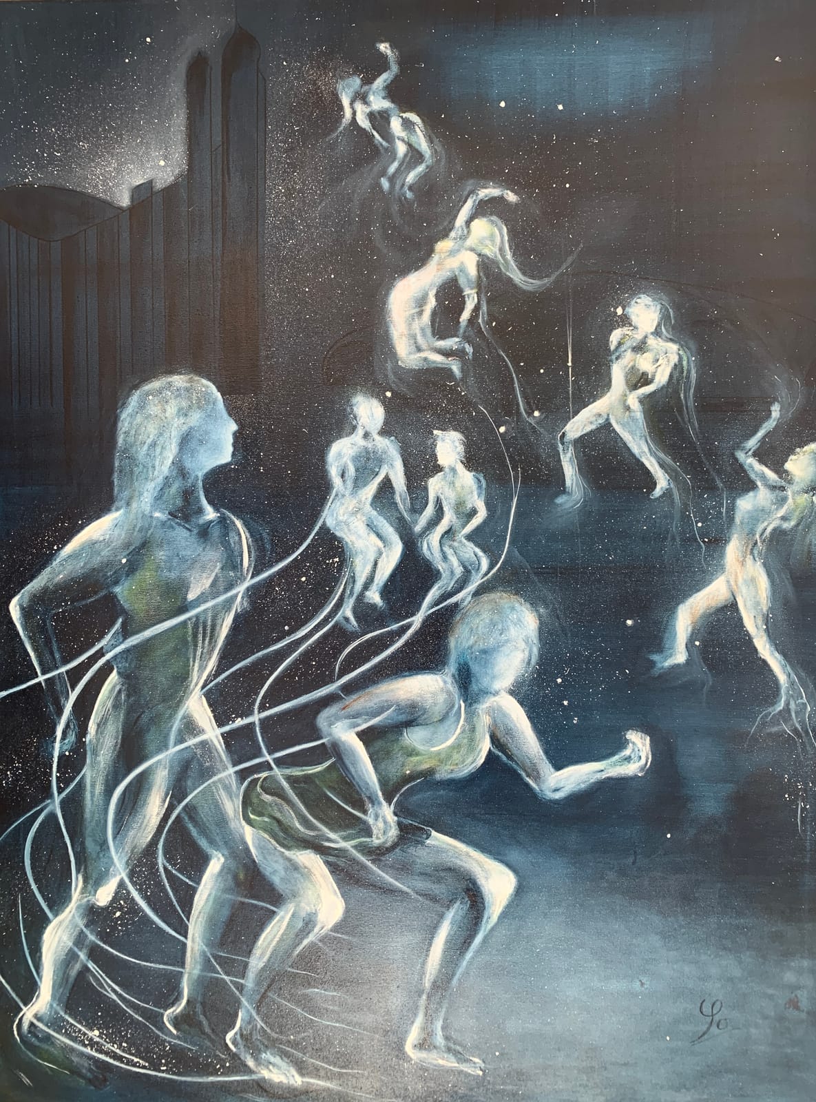 Oeuvre 4 — Olivier Srajek